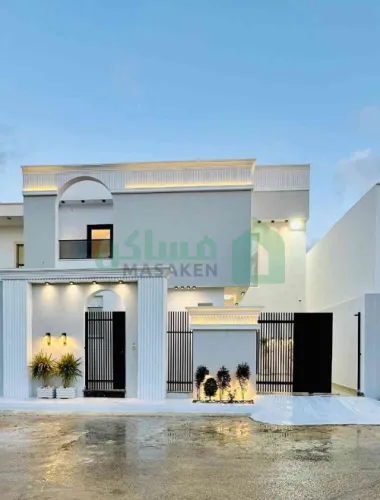 ڤيلا احلامكم بتصميم حديث 2026